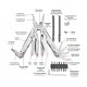 İzeltaş 14000005269 180 mm Multi Tool Pro (15 Fonksiyonlu)