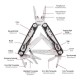 İzeltaş 14000005270 155 mm Multi Tool Pro (15 Fonksiyonlu)