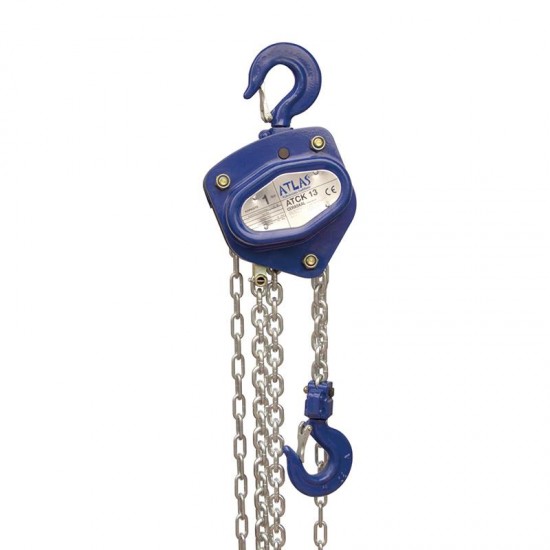 ATLAS PRO ATCK13 Köşeli Ceraskal 1 Ton 3 m ATLAS PRO ATCK13 Köşeli Ceraskal 1 Ton 3 m