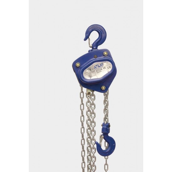 ATLAS PRO ATCK15 Köşeli Ceraskal 1 Ton 5 m ATLAS PRO ATCK15 Köşeli Ceraskal 1 Ton 5 m