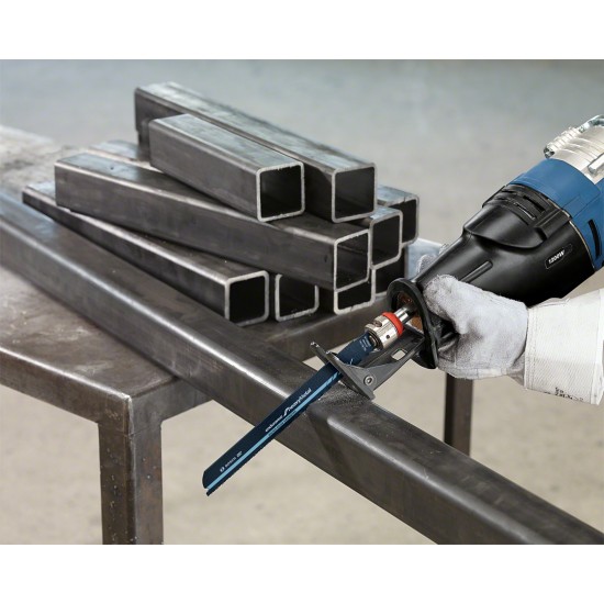Bosch Endurance Serisi Ağır Metal için Panter Testere Bıçağı S 1136 BEF -5'li Bosch Endurance Serisi Ağır Metal için Panter Testere Bıçağı S 1136 BEF -5'li