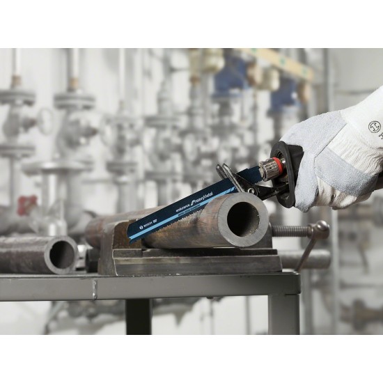 Bosch Endurance Serisi Ağır Metal için Panter Testere Bıçağı S 1136 BEF -5'li Bosch Endurance Serisi Ağır Metal için Panter Testere Bıçağı S 1136 BEF -5'li