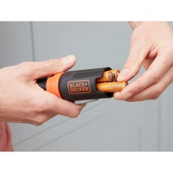 Black+Decker BCF601C Şarjlı El Tipi Vidalama Makinesi Black+Decker BCF601C Şarjlı El Tipi Vidalama Makinesi
