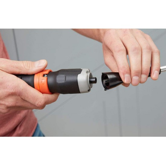 Black+Decker BCF601C Şarjlı El Tipi Vidalama Makinesi