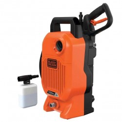 Black+Decker BEPW1300 1300W 110 Bar Basınçlı Yıkama Black+Decker BEPW1300 1300W 110 Bar Basınçlı Yıkama