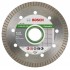 Bosch Best Serisi Seramik İçin Extra Temiz Kesim Turbo Segman  Elmas Kesme Diski 115 mm