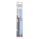 Bosch Heavy Serisi Metal için Panter Testere Bıçağı S 1126 BEF - 5'li Bosch Heavy Serisi Metal için Panter Testere Bıçağı S 1126 BEF - 5'li