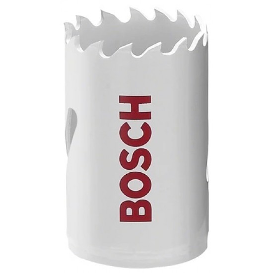 Bosch HSS Bİ-METAL DELİK AÇMA TESTERESİ 27 MM Bosch HSS Bİ-METAL DELİK AÇMA TESTERESİ 27 MM