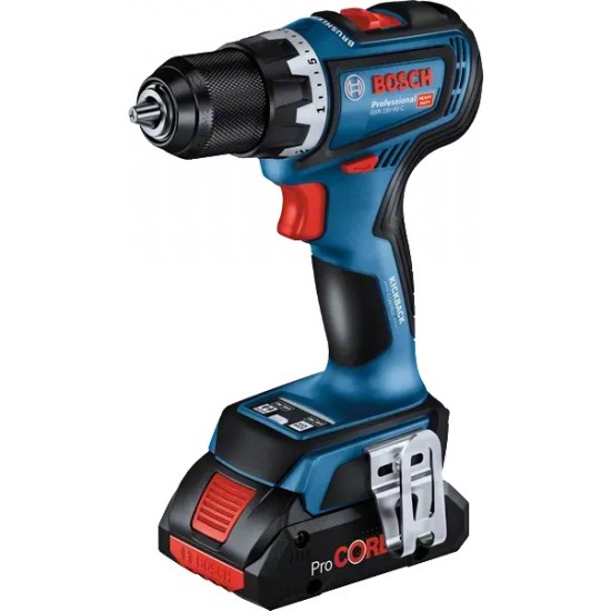 Bosch Professional GSR 18V-90 C Akülü Delme Vidalama Bosch Professional GSR 18V-90 C Akülü Delme Vidalama
