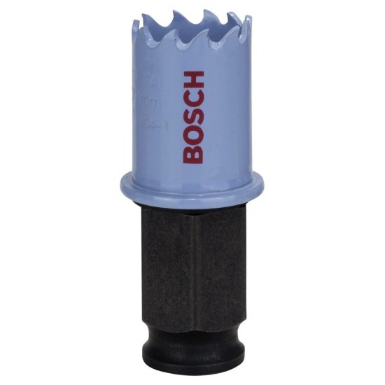 Bosch Special Serisi Metal Ve Inox Malzemeler için Delik Açma Testeresi 21 mm Bosch Special Serisi Metal Ve Inox Malzemeler için Delik Açma Testeresi 21 mm
