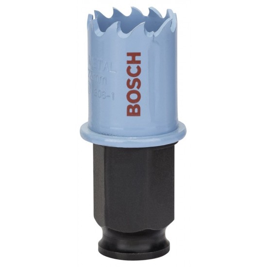 Bosch Special Serisi Metal Ve Inox Malzemeler için Delik Açma Testeresi 22 mm Bosch Special Serisi Metal Ve Inox Malzemeler için Delik Açma Testeresi 22 mm