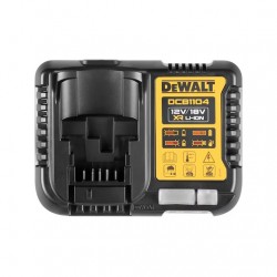 Dewalt DCB1104 18V Li-ion Akü Şarj Cihazı Dewalt DCB1104 18V Li-ion Akü Şarj Cihazı