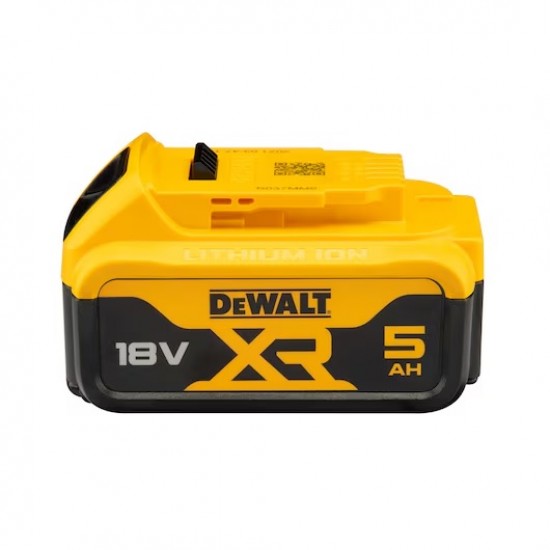 Dewalt DCB184 18V 5.0 Ah Li-ion Akü
