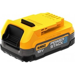 Dewalt DCBP034 18V XR 1.7AH Power Stack Akü