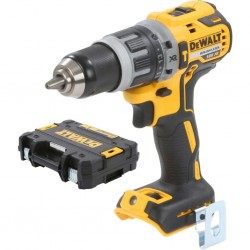 Dewalt DCD796NT 18V Li-ion Kömürsüz Darbeli Matkap (Aküsüz) Dewalt DCD796NT 18V Li-ion Kömürsüz Darbeli Matkap (Aküsüz)