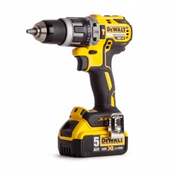 Dewalt DCD796P2 18V 5.0 Ah Li-ion Kömürsüz Çift Akülü Darbeli Matkap Dewalt DCD796P2 18V 5.0 Ah Li-ion Kömürsüz Çift Akülü Darbeli Matkap