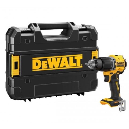Dewalt DCD799NT 18V Li-ion Kömürsüz Darbeli Matkap (Aküsüz)
