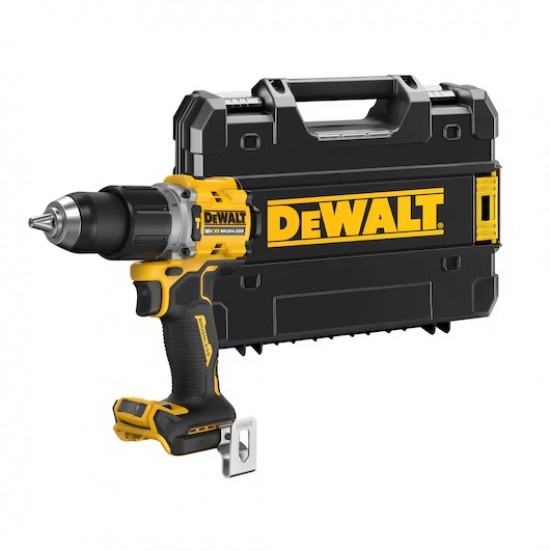 Dewalt DCD805NT 18V Li-ion Kömürsüz Darbeli Matkap (Aküsüz)