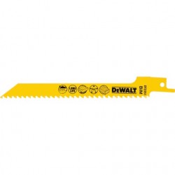 Dewalt DT2351 Tilki Kuyruğu Testere Bıçağı 152 x 4.2 mm Dewalt DT2351 Tilki Kuyruğu Testere Bıçağı 152 x 4.2 mm
