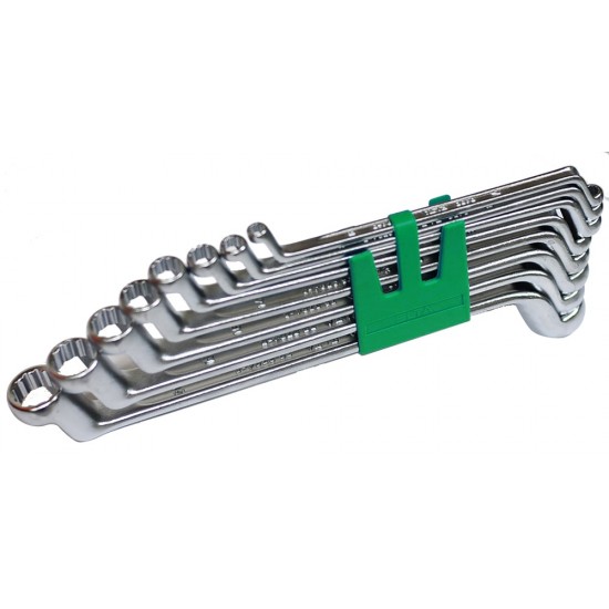 Elta 0450002108 Yıldız İki Ağız Anahtar Takımı 8 Parça