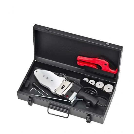 Fusion FSBK15-S1 1500W Plastik Plastik Boru Kaynak Makinesi Seti Fusion FSBK15-S1 1500W Plastik Plastik Boru Kaynak Makinesi Seti