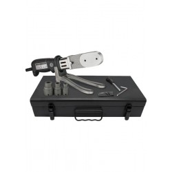 Fusion KF10-S2 700W Plastik Boru Kaynak Makinesi Seti