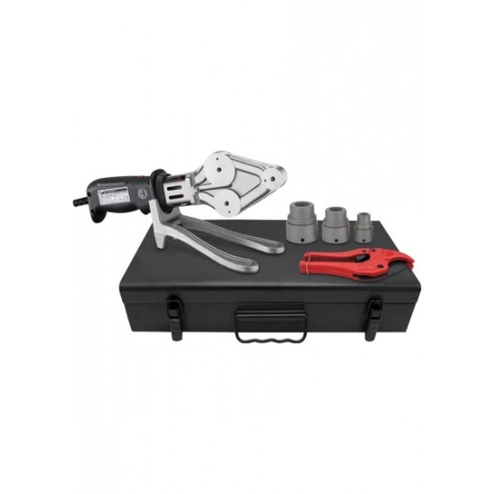 Fusion MİNİ-S1 800 W Plastik Boru Kaynak Makinası