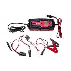 Grangos GBC10A 6V / 12V 180 AH Akıllı Dijital Akü Şarj ve Bakım Cihazı Grangos GBC10A 6V / 12V 180 AH Akıllı Dijital Akü Şarj ve Bakım Cihazı