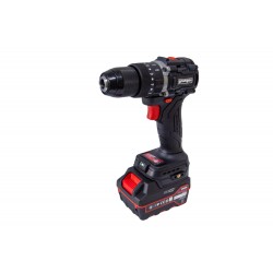 Grangos GCD25-F2 20V 5 Ah Çift Akülü Darbeli Matkap