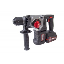 Grangos GCH20-F2 20V 5 Ah Çift Akülü SDS-Plus Kırıcı/Delici