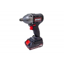 Grangos GCW20-T2 20V 2 Ah Çift Akülü Somun Sıkma