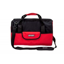 Grangos GRC08 18" Fermuarlı Bez Alet Taşıma Çantası Grangos GRC08 18" Fermuarlı Bez Alet Taşıma Çantası