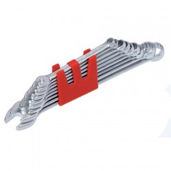 İzeltaş 0320002117 Kombine Anahtar Takımı Kısa Boy 17 Parça İzeltaş 0320002117 Kombine Anahtar Takımı Kısa Boy 17 Parça