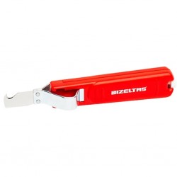 İzeltaş 0375050020 Kablo Sıyırıcı (Kanca Bıçaklı) İzeltaş 0375050020 Kablo Sıyırıcı (Kanca Bıçaklı)