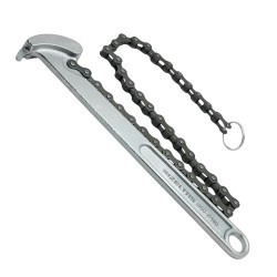 İzeltaş 0637450140 Zincirli Yağ Filtre Sökeceği 60x140 mm