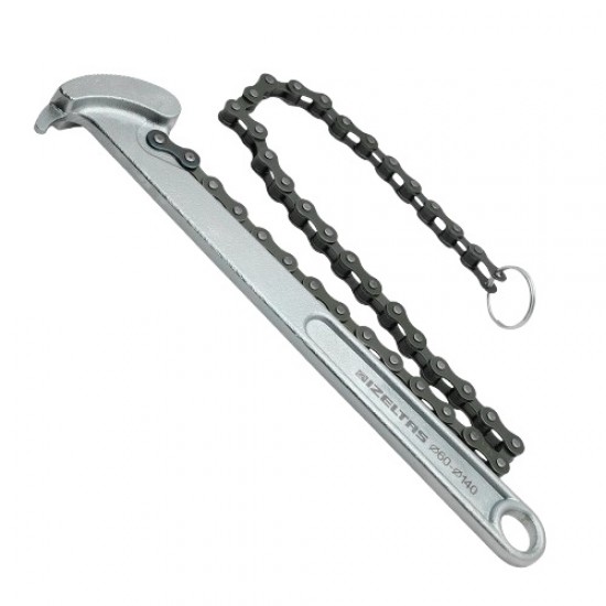 İzeltaş 0637450140 Zincirli Yağ Filtre Sökeceği 60x140 mm