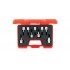 İzeltaş 1113 00 6009 1/2'' Lokmalı Star (Torx®) Uç Takımı 9 Parça