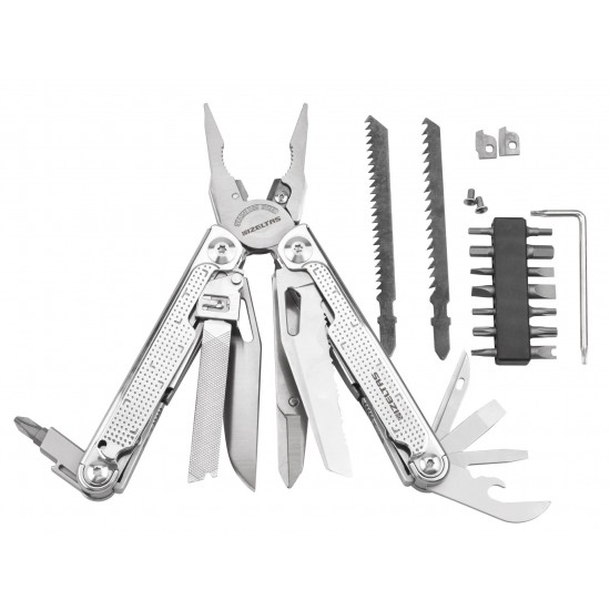 İzeltaş 14000005269 180 mm Multi Tool Pro (15 Fonksiyonlu)