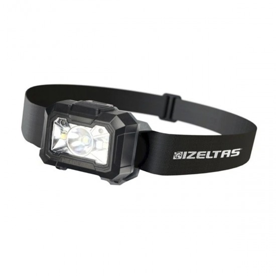 İzeltaş 14000005347 400 LM Led Kafa Feneri Hareket Sensörlü