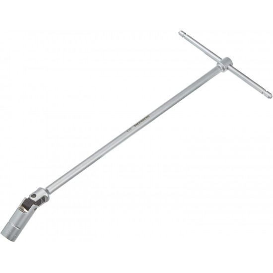 İzeltaş 1845 08 0208 Mafsallı Buji Lokma Anahtar 20.8 mm