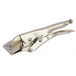 İzeltaş 2512110200 Kaynakçı Ayarlı Pense (Düz Ağız)