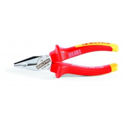 İzeltaş 3020126180 1000V İzoleli Elektrikçi Kombine Pense 180 mm