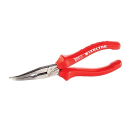 İzeltaş 3225132160 Kargaburun Eğri Uçlu Opak 160 mm İzeltaş 3225132160 Kargaburun Eğri Uçlu Opak 160 mm