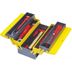 İzeltaş 8420 00 5028 Tesisatçı Takım Çantası 28 parça