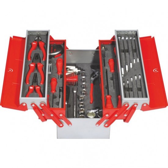 İzeltaş 8420 00 5046 Elektrikçi Takım Çantası 45 parça İzeltaş 8420 00 5046 Elektrikçi Takım Çantası 45 parça