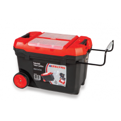 İzeltaş 8445331028 Tekerlekli Plastik Takım Çantası 28"