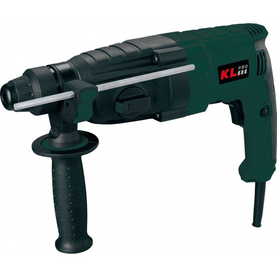 KL PRO KLPM2601 850Watt 3,2J Profesyonel SDS-Plus Kırıcı/Delici KL PRO KLPM2601 850Watt 3,2J Profesyonel SDS-Plus Kırıcı/Delici