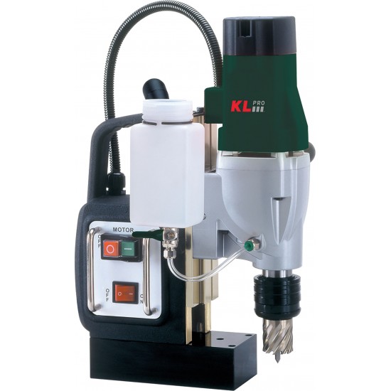 KL PRO KLSMM502 1100Watt 50Mm 2 Vitesli Profesyonel Manyetik Matkap KL PRO KLSMM502 1100Watt 50Mm 2 Vitesli Profesyonel Manyetik Matkap