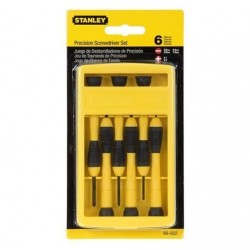 Stanley 0-66-052 Saatçi Tornavida Seti 6 Parça Stanley 0-66-052 Saatçi Tornavida Seti 6 Parça