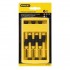 Stanley 0-66-052 Saatçi Tornavida Seti 6 Parça